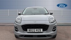 Ford Puma 1.0 EcoBoost Hybrid mHEV Titanium 5dr Petrol Hatchback